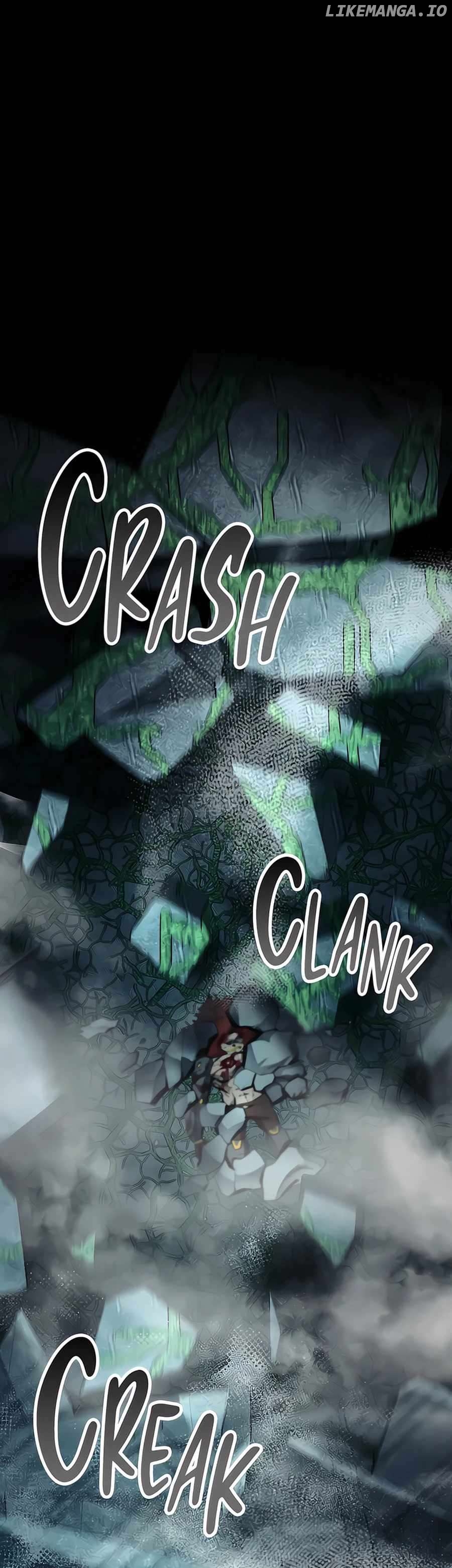 Read i became an evolving space monster Manga Online