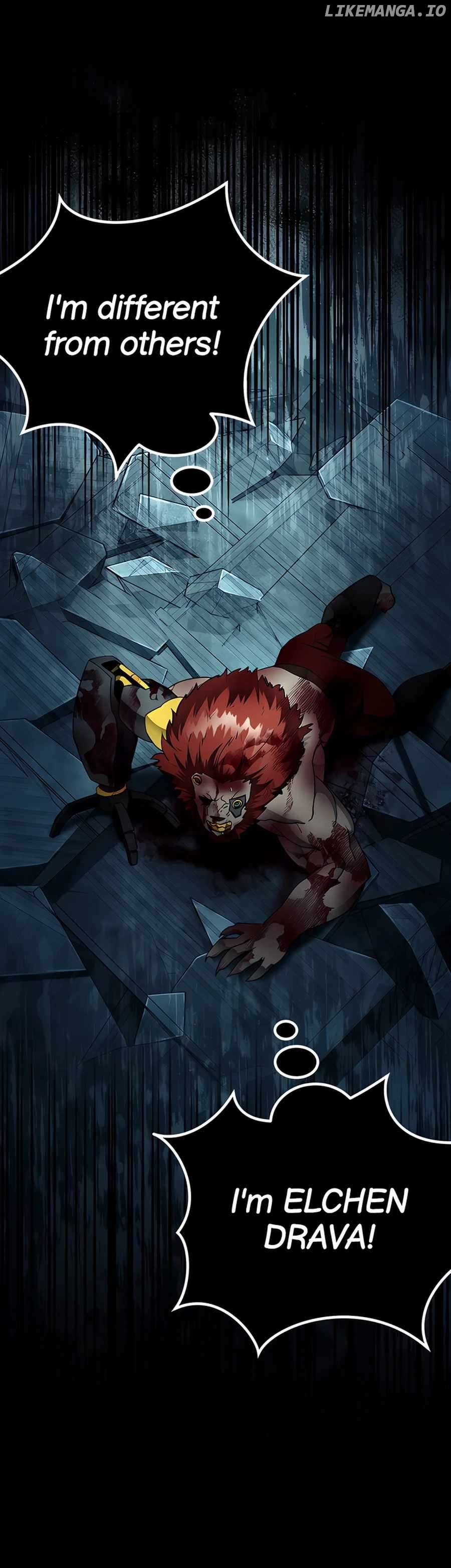 Read i became an evolving space monster Manga Online