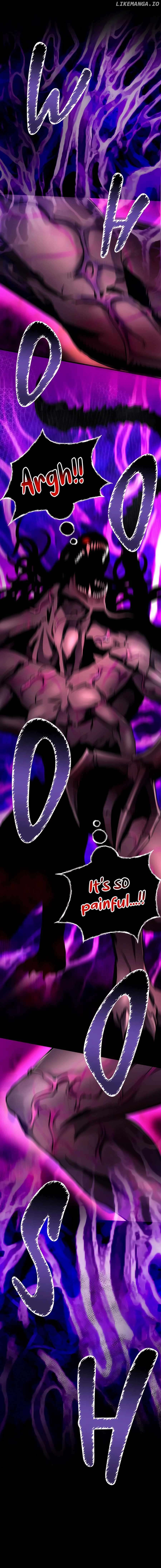 Read i became an evolving space monster Manga Online