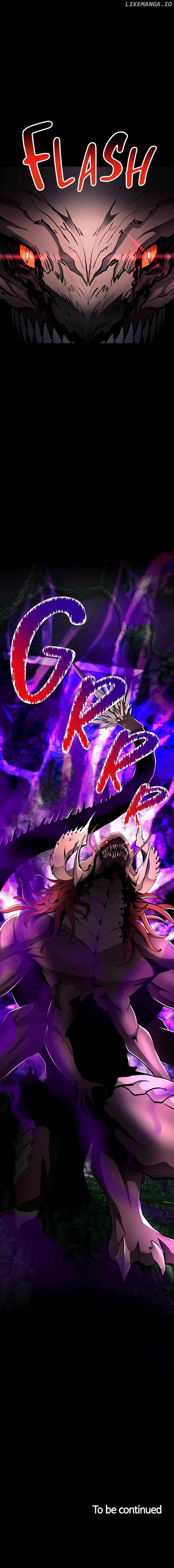 Read i became an evolving space monster Manga Online