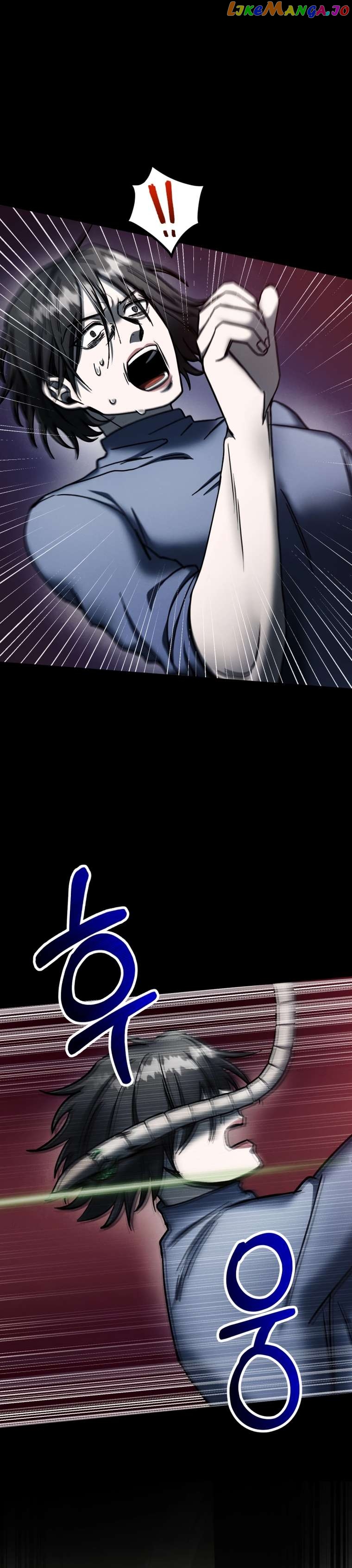 Read i became an evolving space monster Manga Online