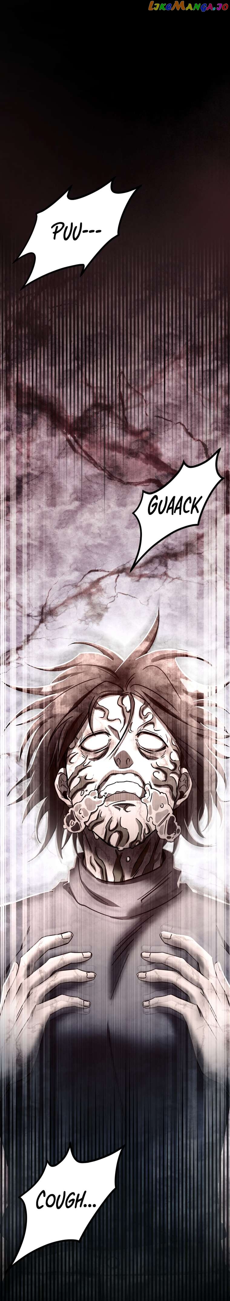 Read i became an evolving space monster Manga Online