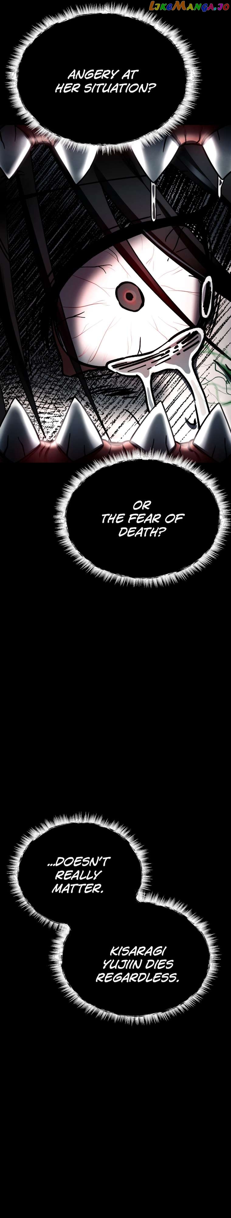 Read i became an evolving space monster Manga Online