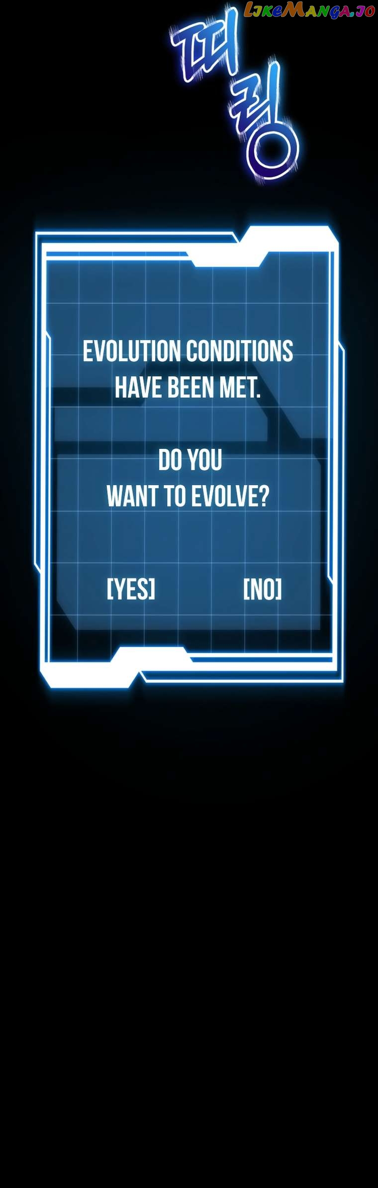 Read i became an evolving space monster Manga Online