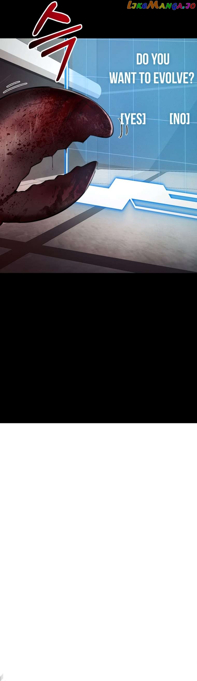 Read i became an evolving space monster Manga Online