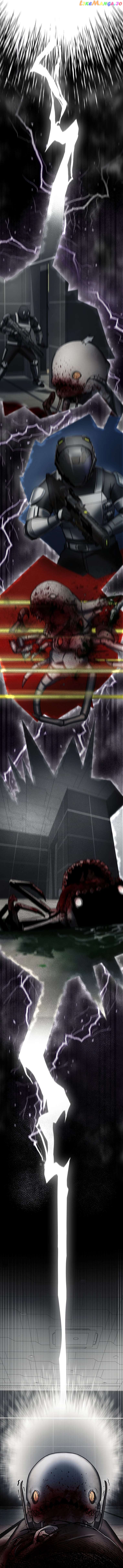 Read i became an evolving space monster Manga Online