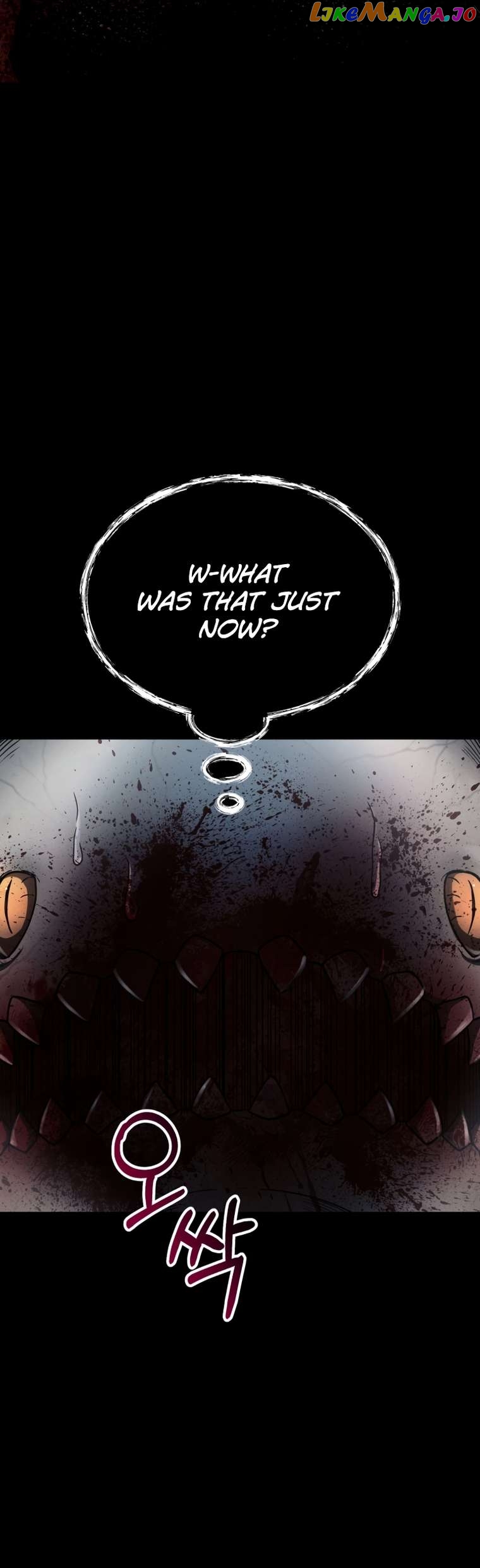 Read i became an evolving space monster Manga Online