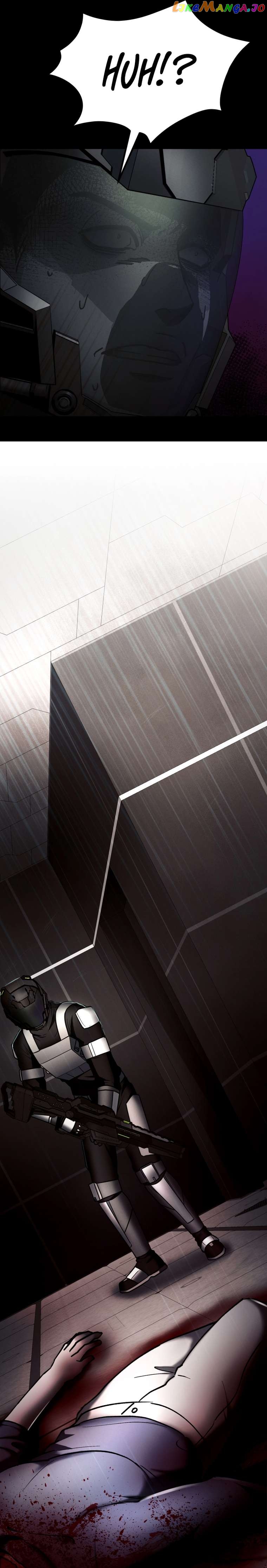 Read i became an evolving space monster Manga Online