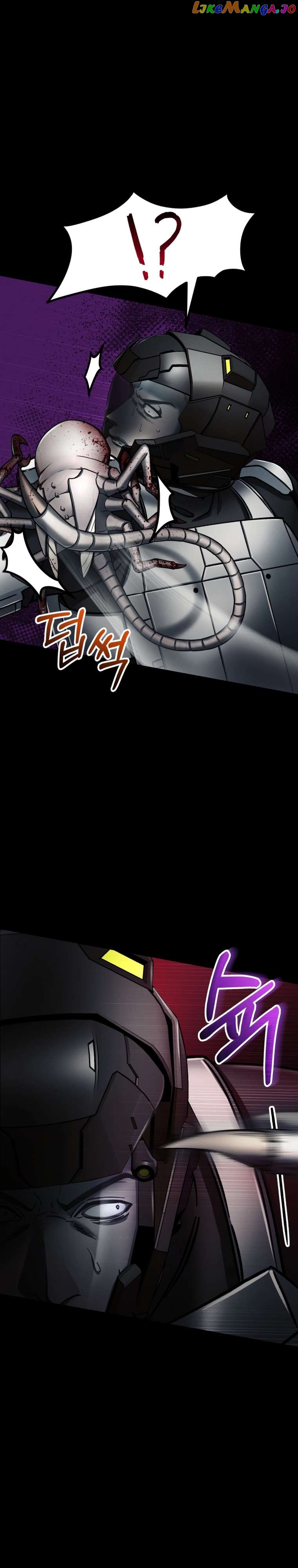 Read i became an evolving space monster Manga Online