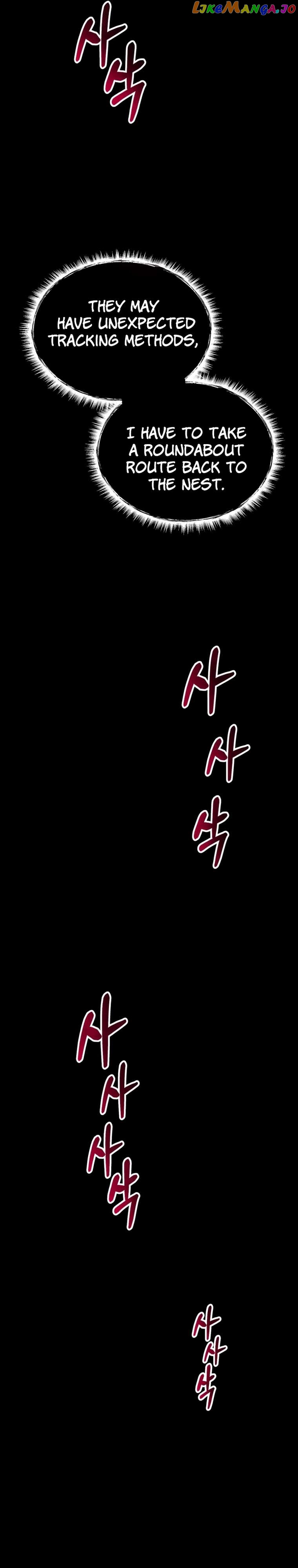 Read i became an evolving space monster Manga Online