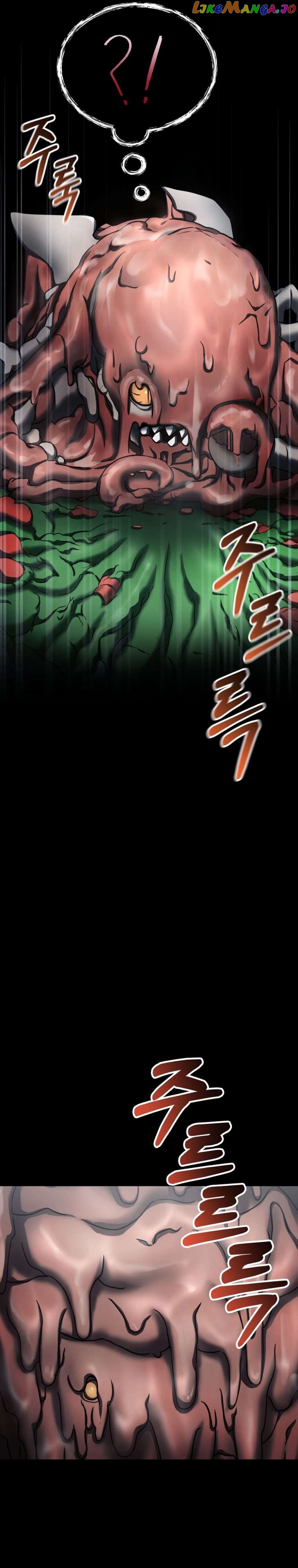 Read i became an evolving space monster Manga Online