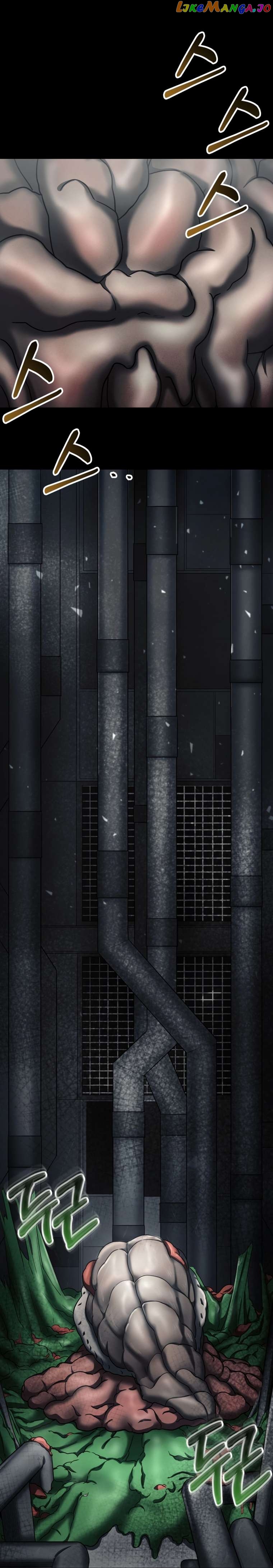 Read i became an evolving space monster Manga Online