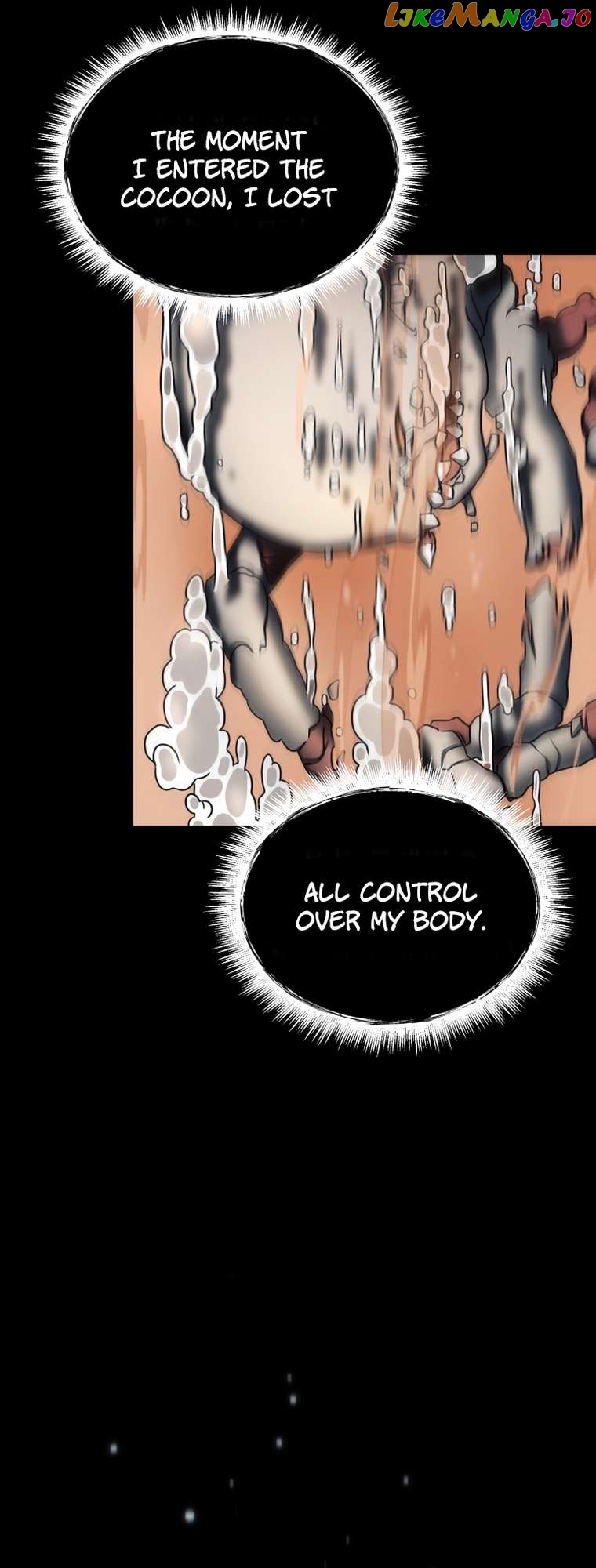 Read i became an evolving space monster Manga Online