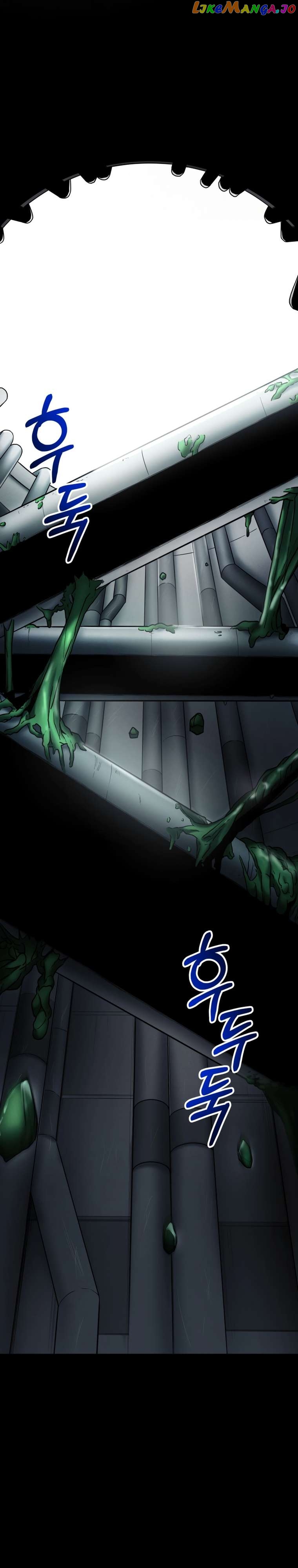 Read i became an evolving space monster Manga Online