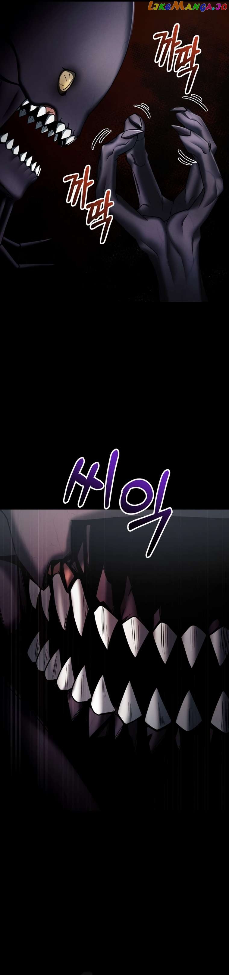 Read i became an evolving space monster Manga Online