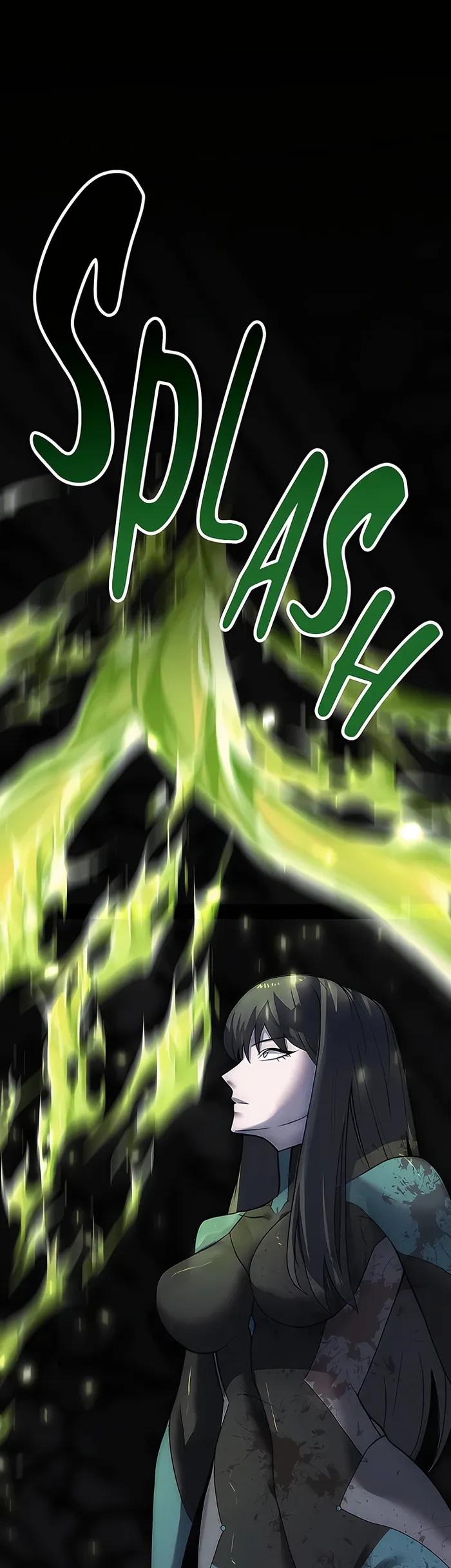 Read i became an evolving space monster Manga Online