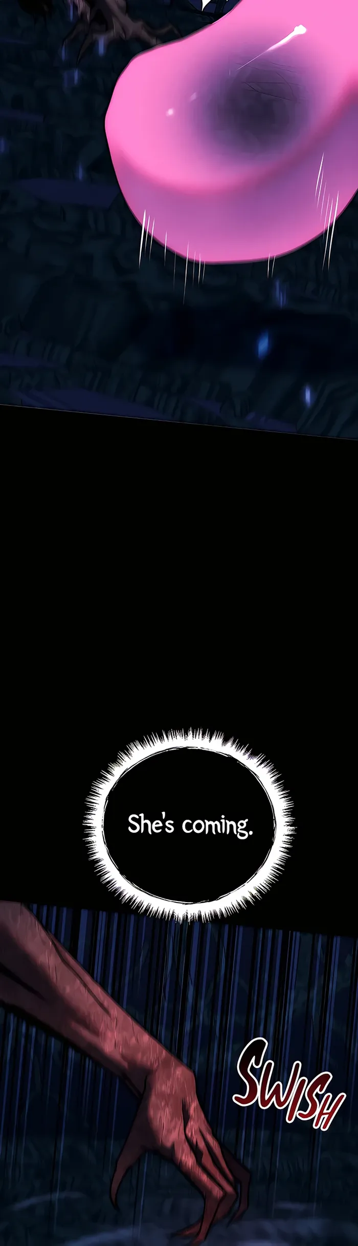 Read i became an evolving space monster Manga Online