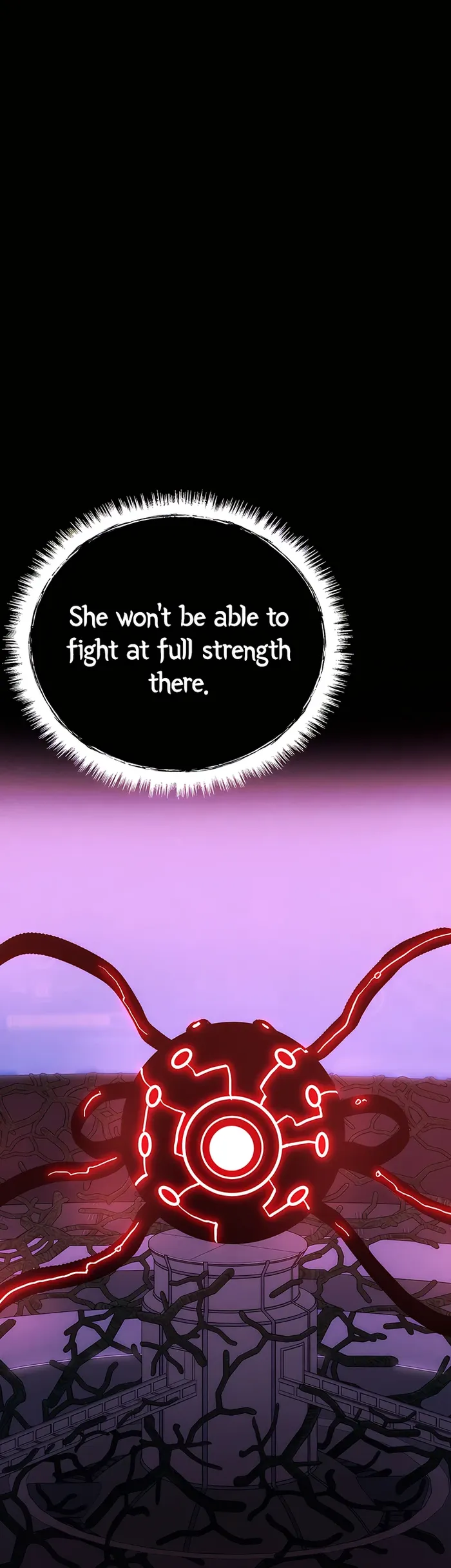 Read i became an evolving space monster Manga Online