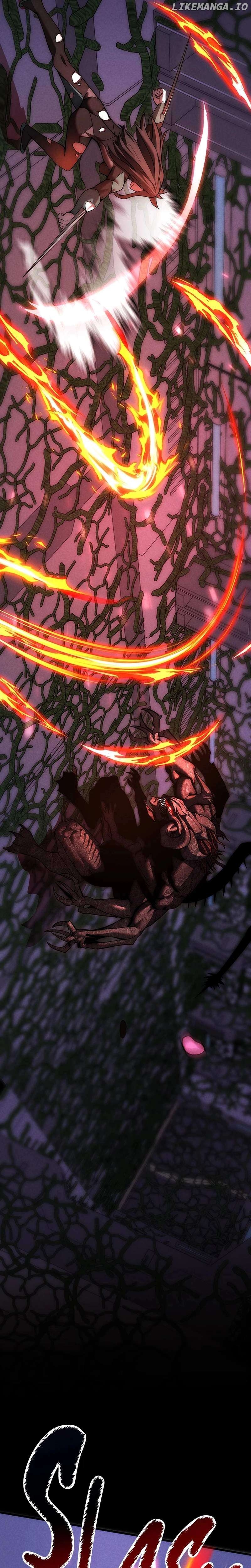 Read i became an evolving space monster Manga Online