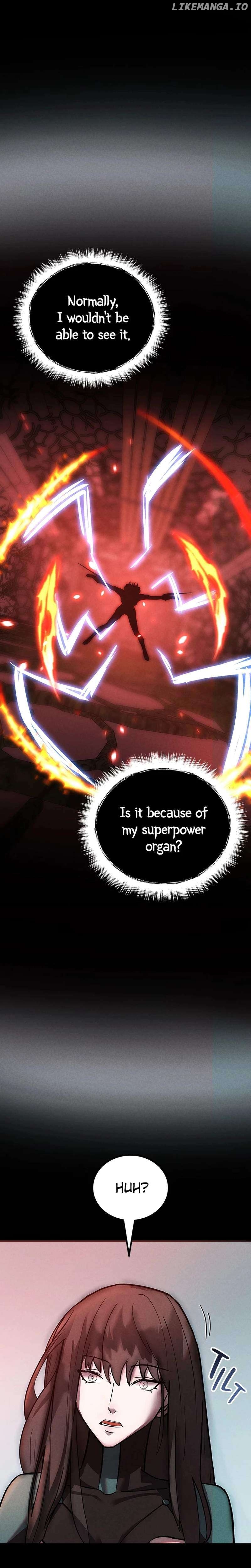 Read i became an evolving space monster Manga Online