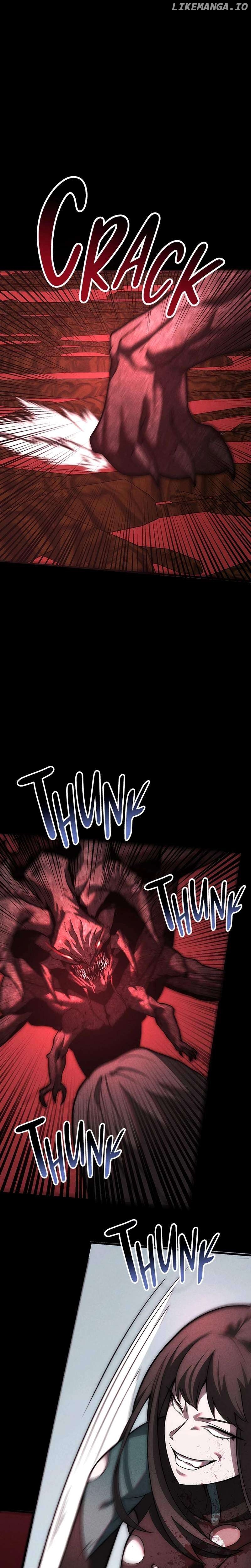 Read i became an evolving space monster Manga Online