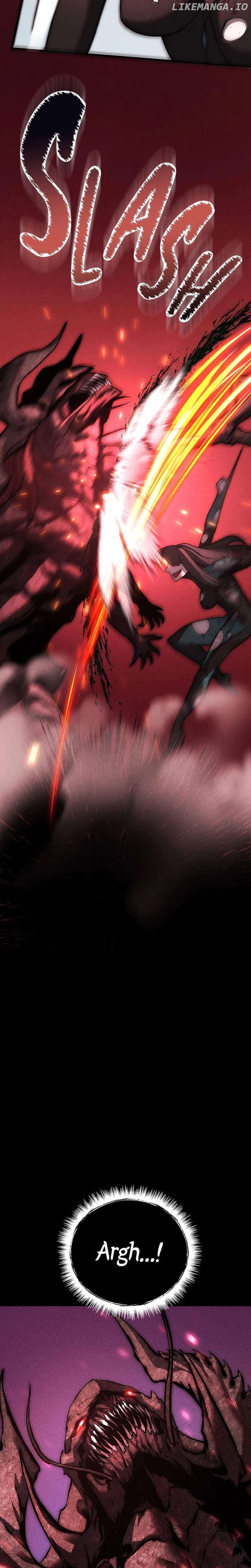 Read i became an evolving space monster Manga Online