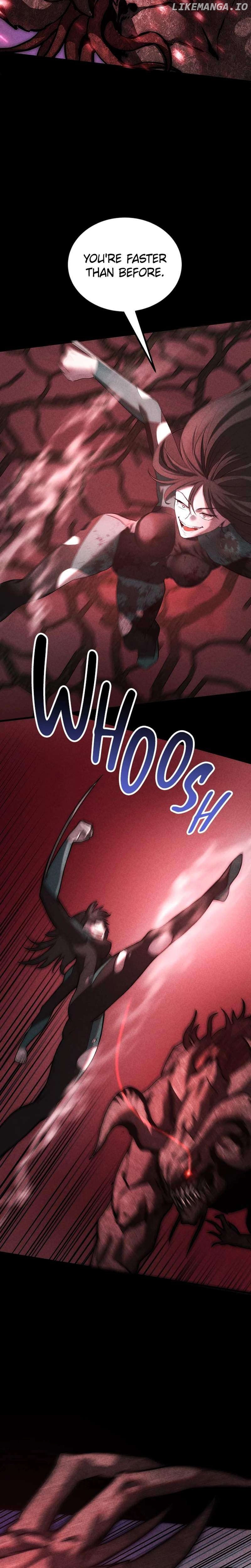 Read i became an evolving space monster Manga Online