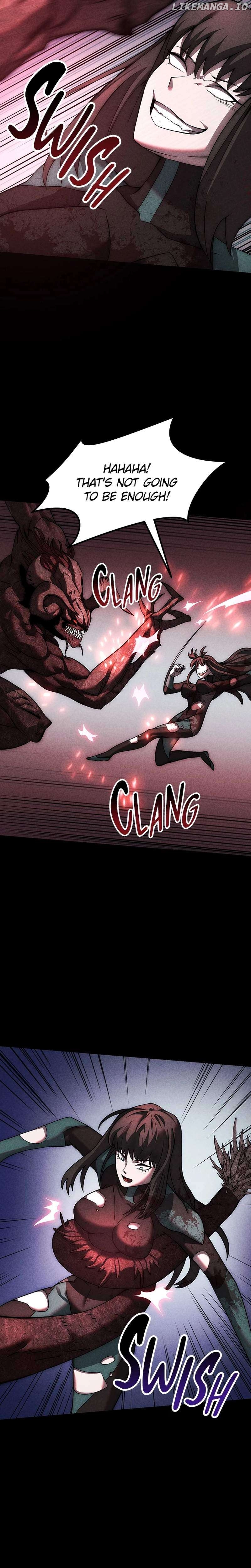 Read i became an evolving space monster Manga Online