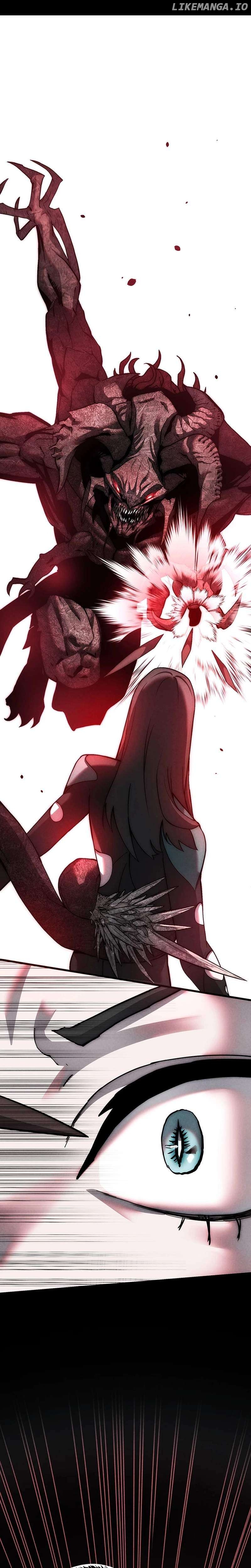 Read i became an evolving space monster Manga Online