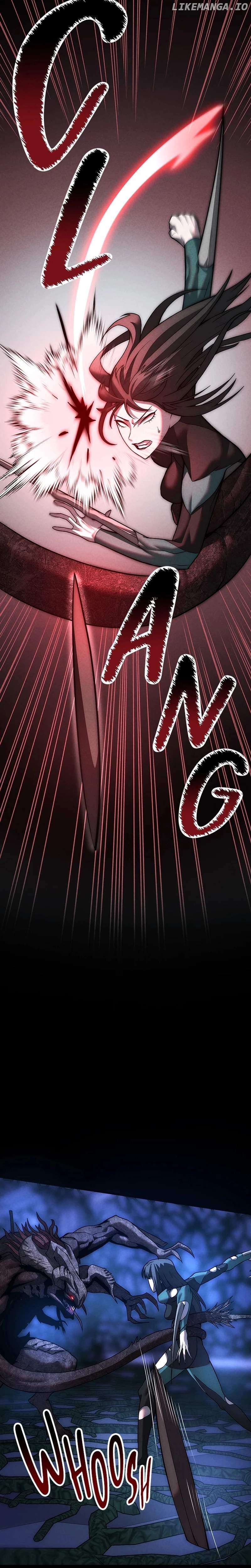 Read i became an evolving space monster Manga Online