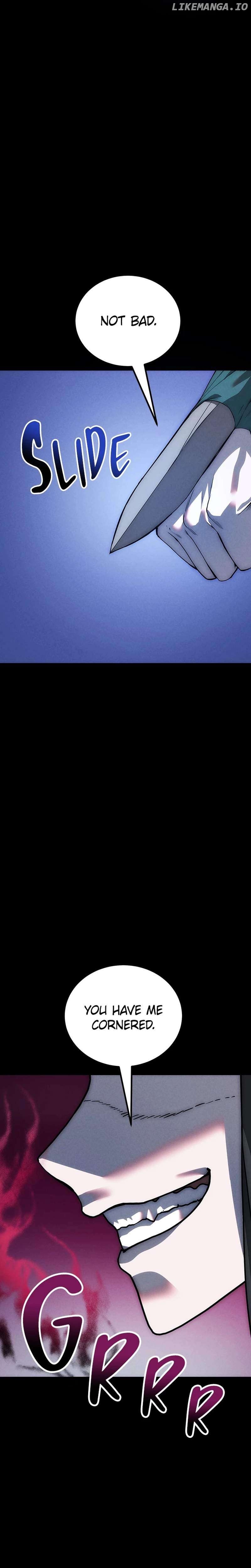 Read i became an evolving space monster Manga Online