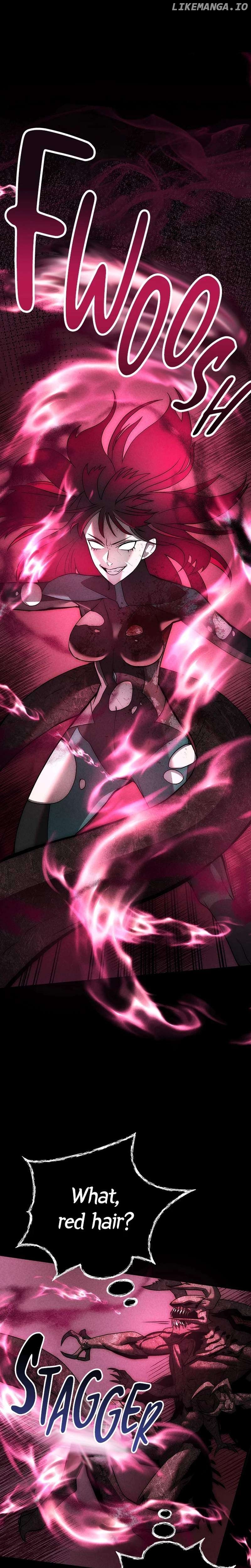 Read i became an evolving space monster Manga Online