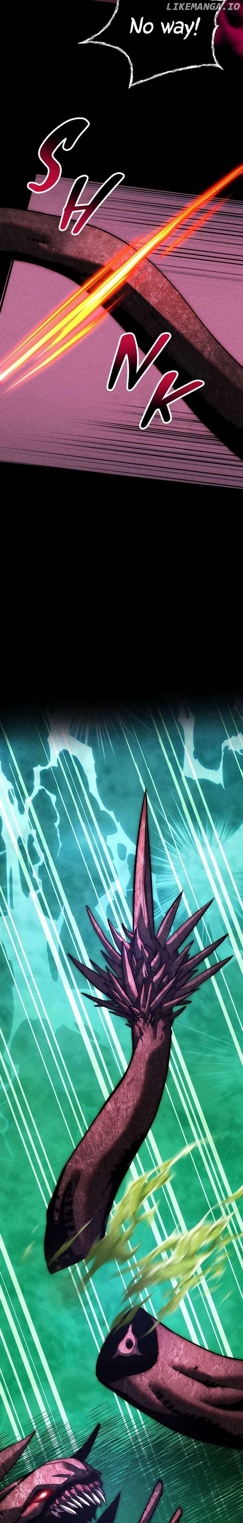 Read i became an evolving space monster Manga Online