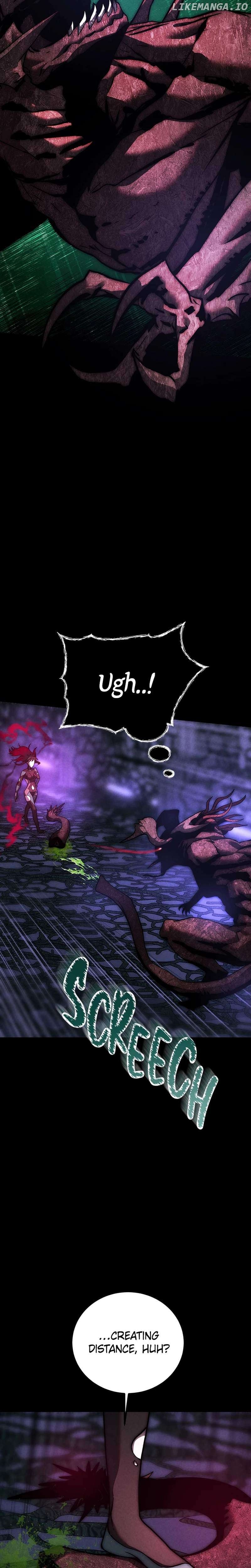 Read i became an evolving space monster Manga Online