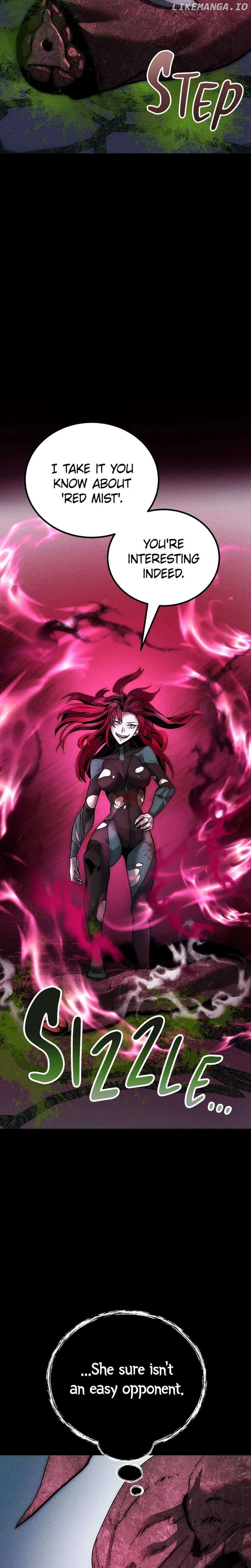 Read i became an evolving space monster Manga Online