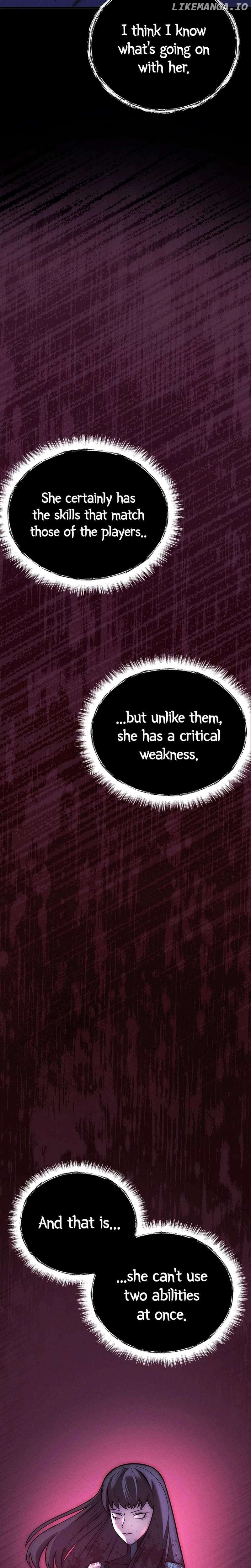 Read i became an evolving space monster Manga Online