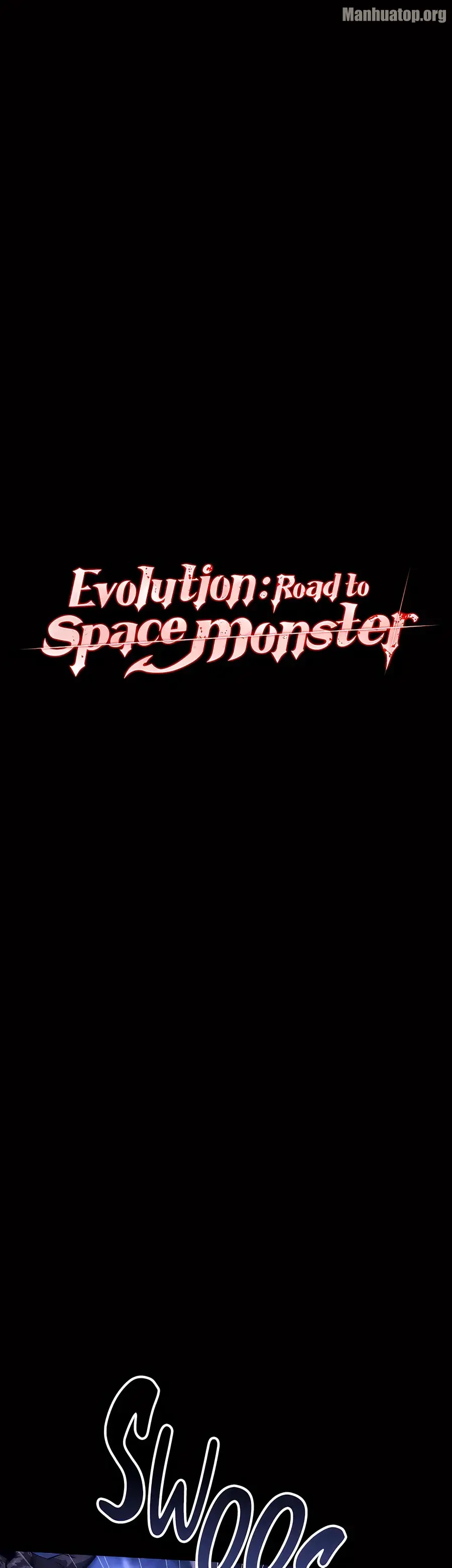 Read i became an evolving space monster Manga Online