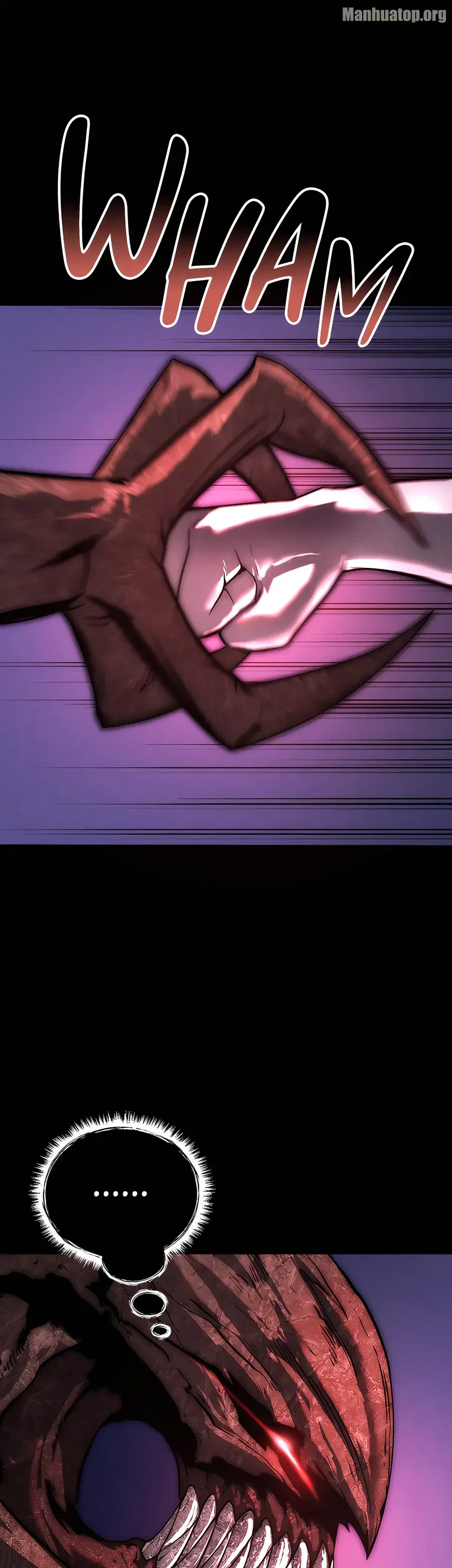 Read i became an evolving space monster Manga Online