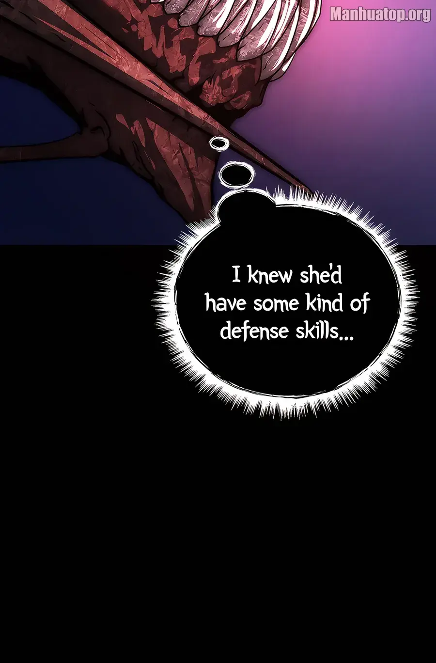 Read i became an evolving space monster Manga Online