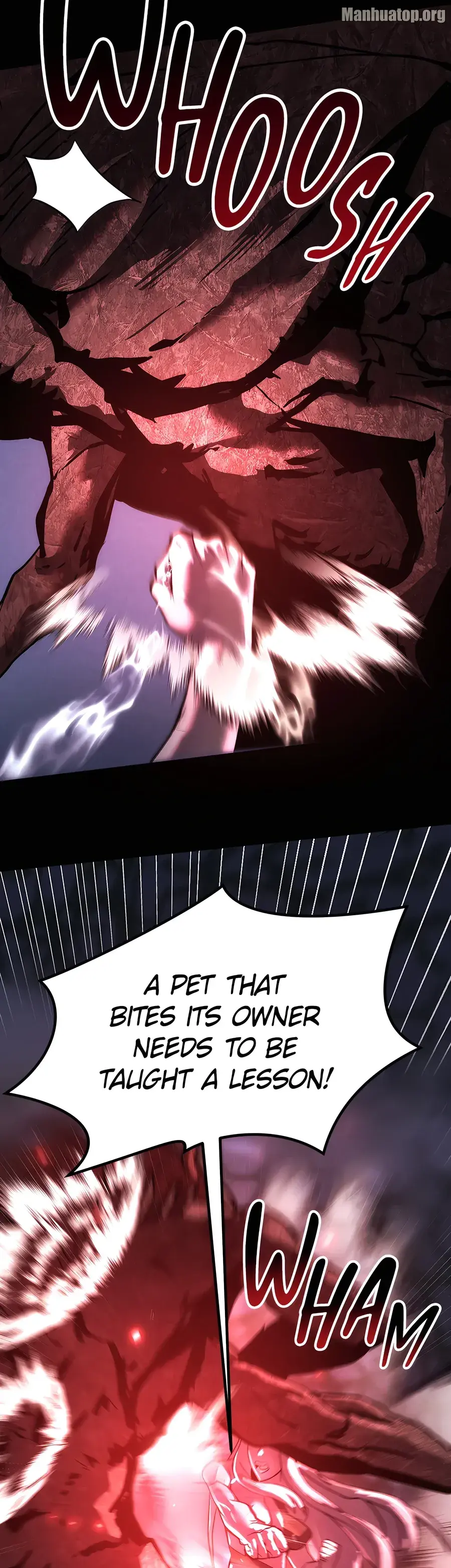 Read i became an evolving space monster Manga Online