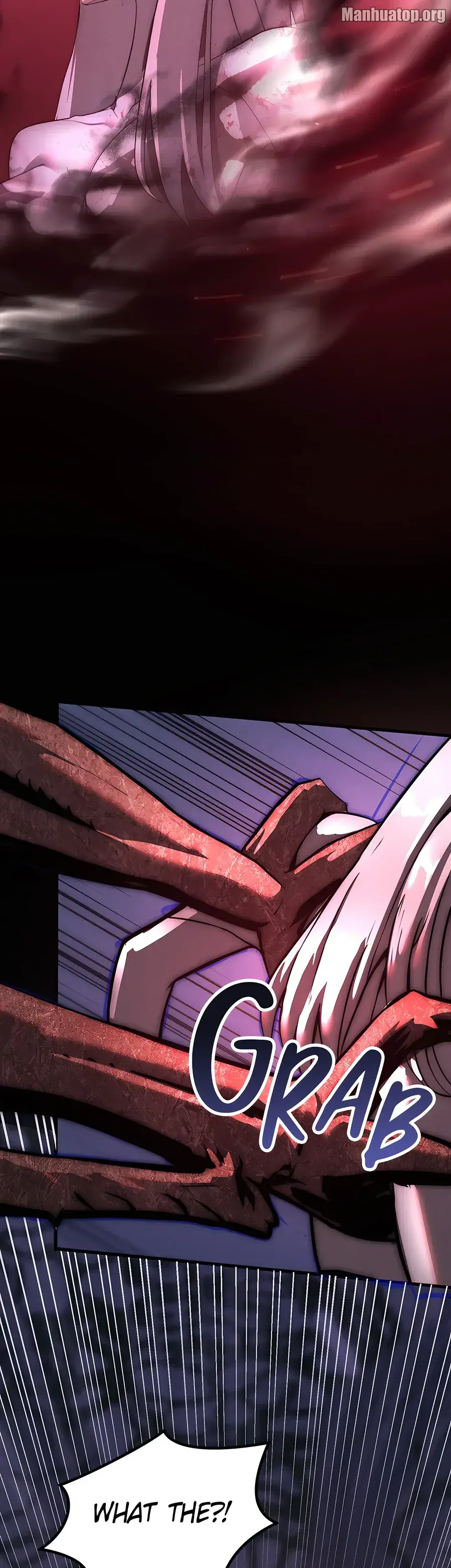 Read i became an evolving space monster Manga Online