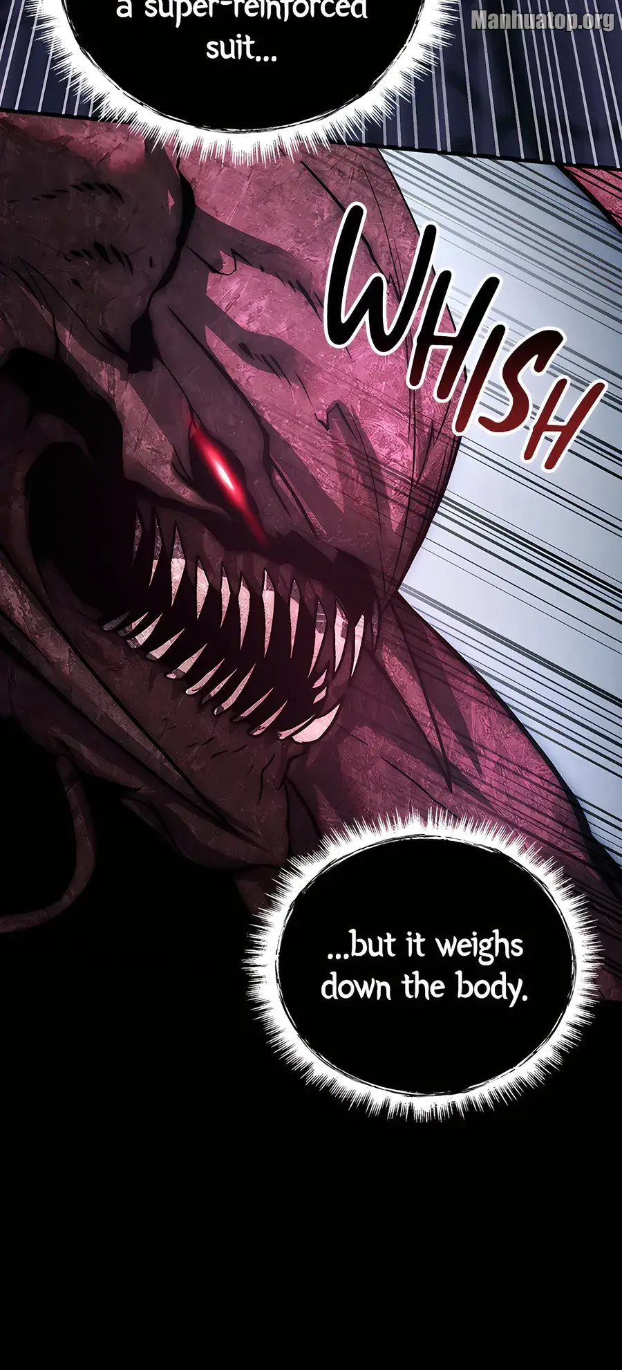 Read i became an evolving space monster Manga Online