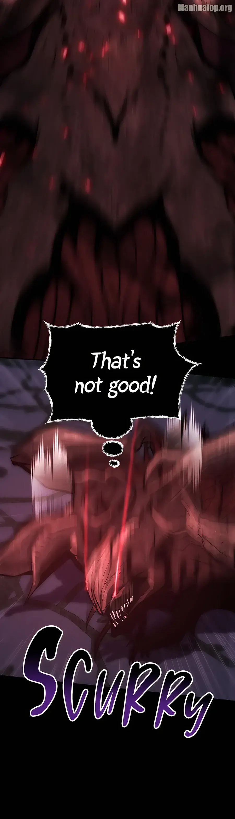 Read i became an evolving space monster Manga Online