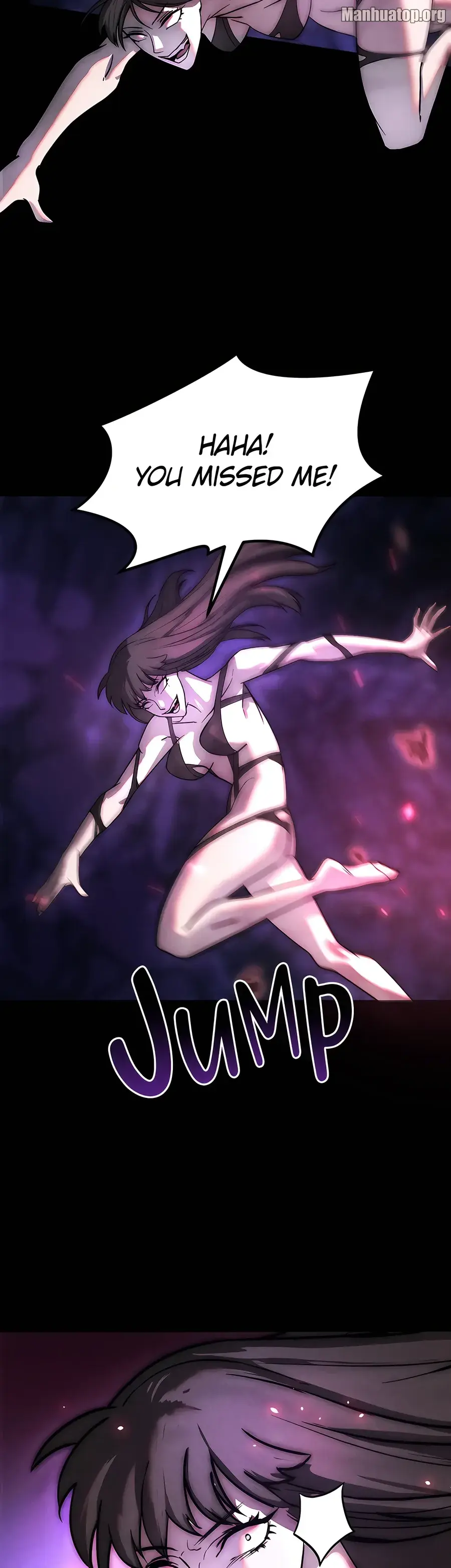 Read i became an evolving space monster Manga Online