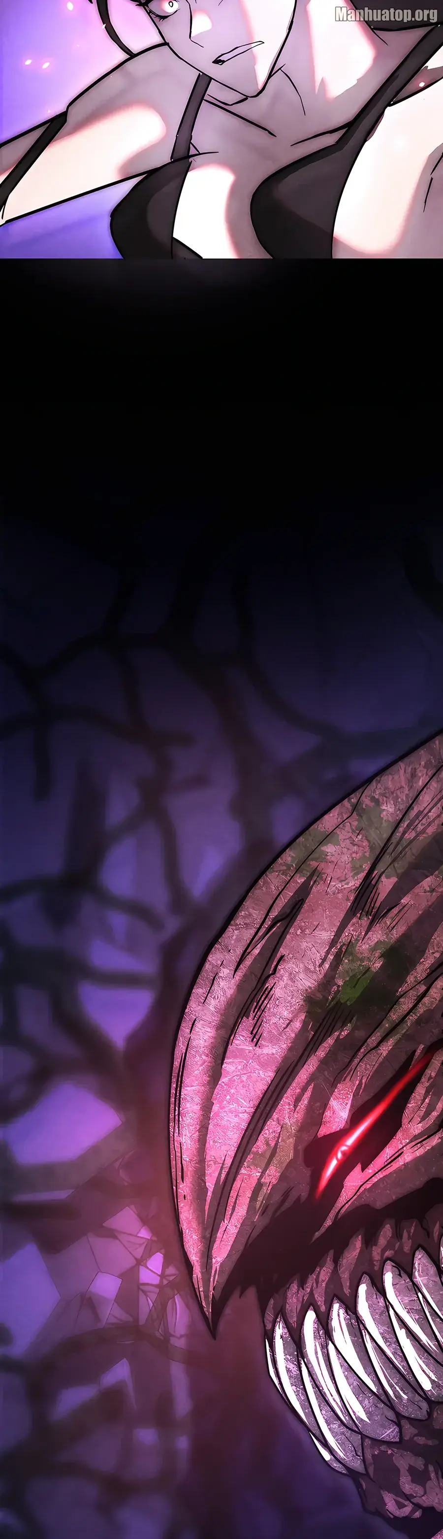 Read i became an evolving space monster Manga Online