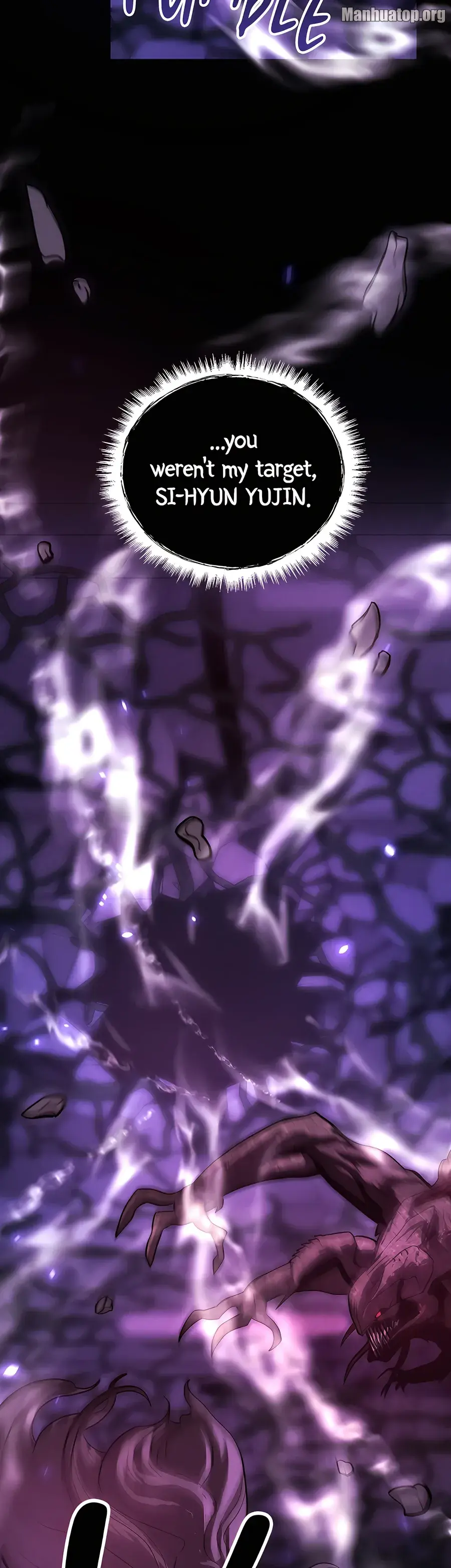 Read i became an evolving space monster Manga Online