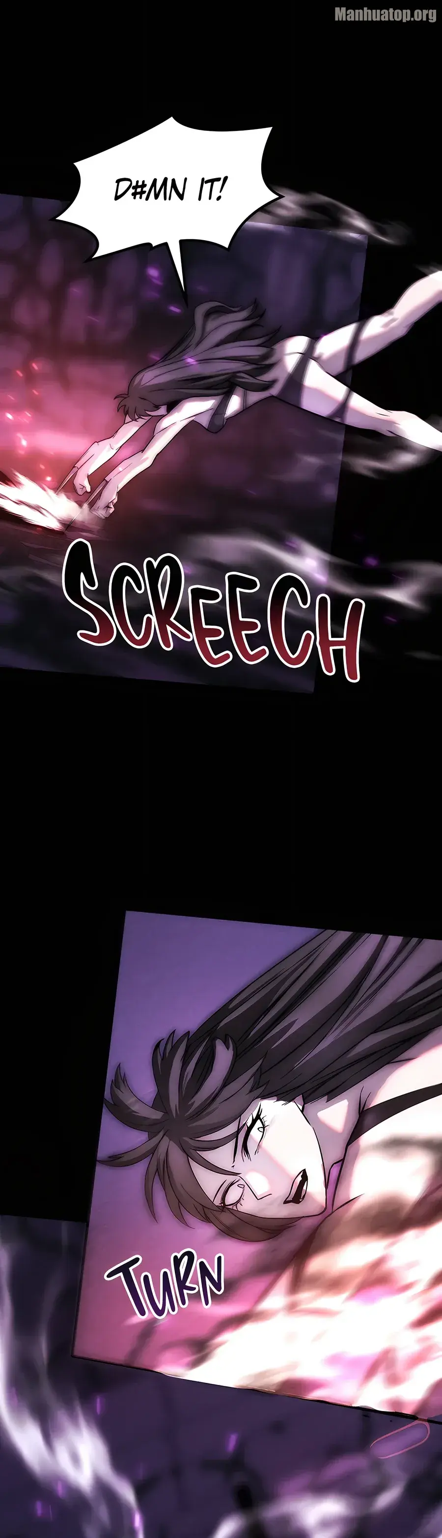 Read i became an evolving space monster Manga Online