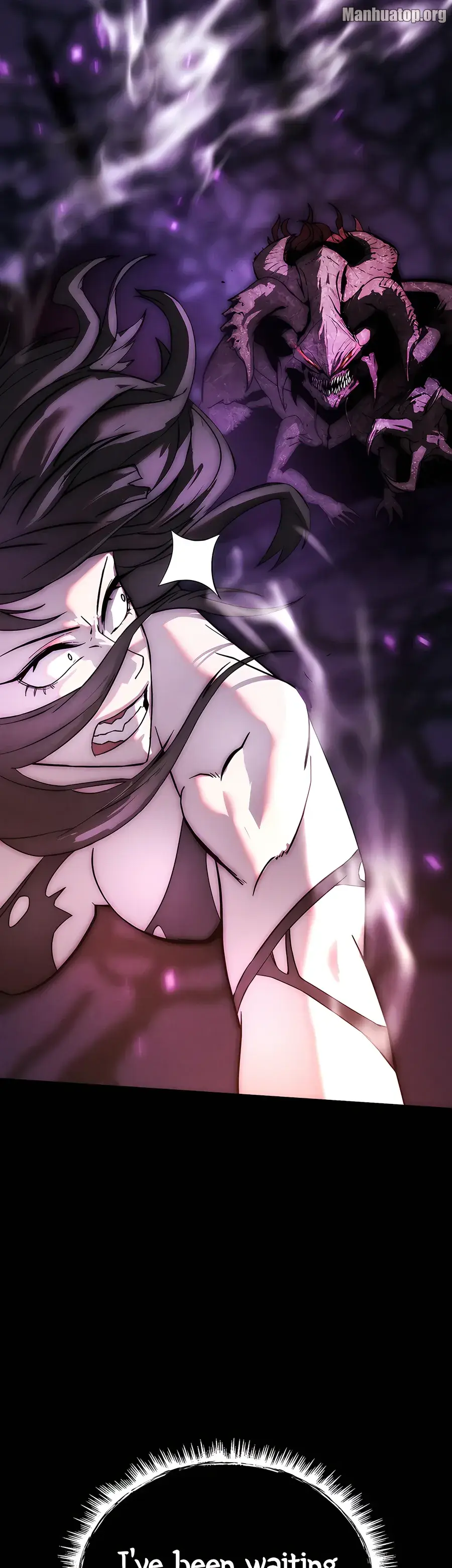 Read i became an evolving space monster Manga Online