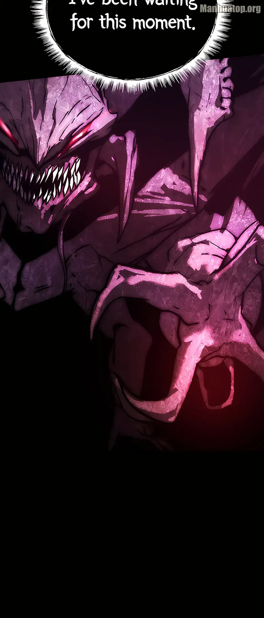 Read i became an evolving space monster Manga Online