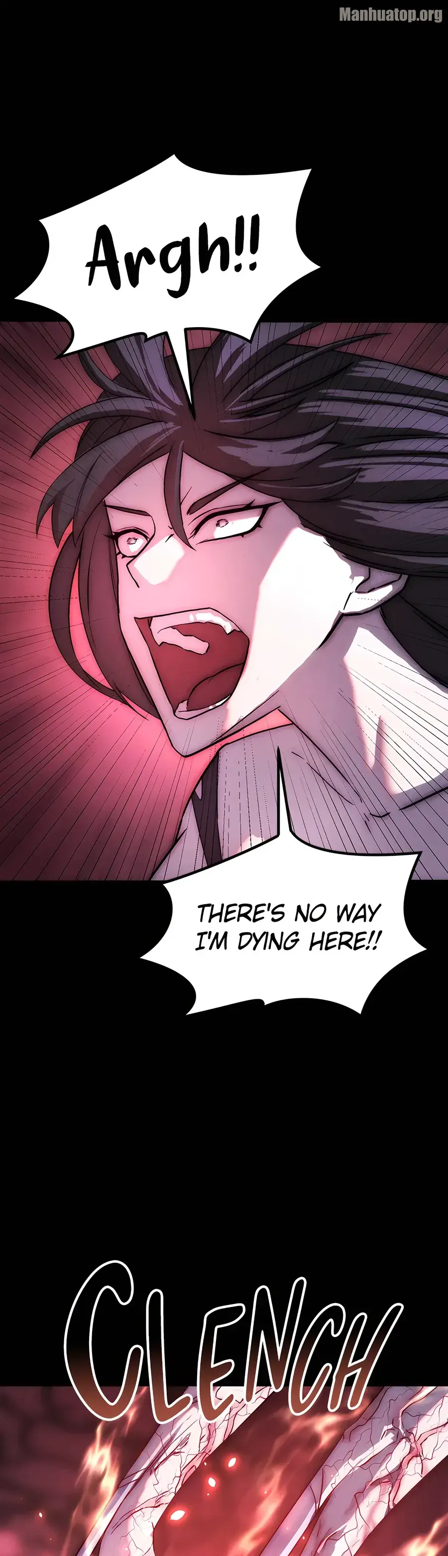 Read i became an evolving space monster Manga Online